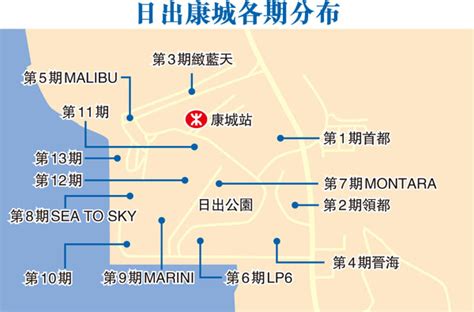 日出康城 堆填區|日出康城填海造地最新見證